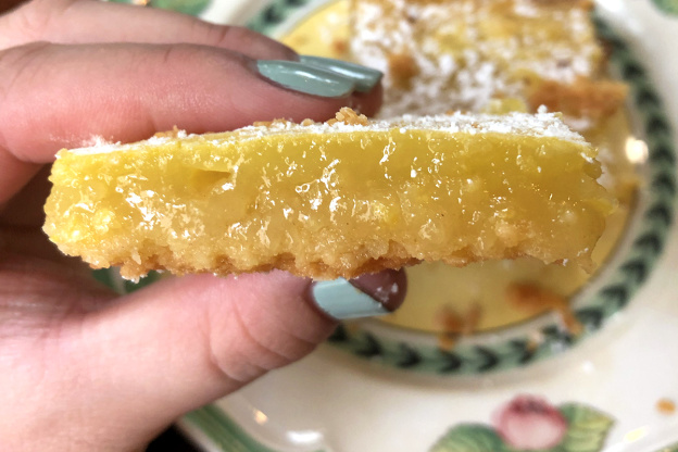 I Could Eat an Entire Pan of Joanna Gaines' Lemon Bars