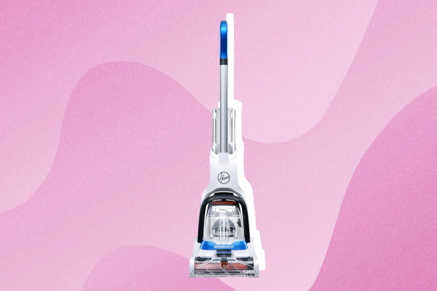 Amazon Shoppers Are Obsessed with This Shockingly Powerful Carpet Shampooer