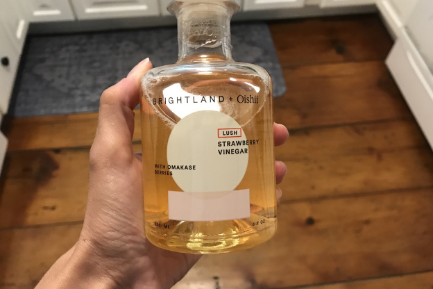 Brightland's New Vinegar Tastes Like Summer in a Bottle