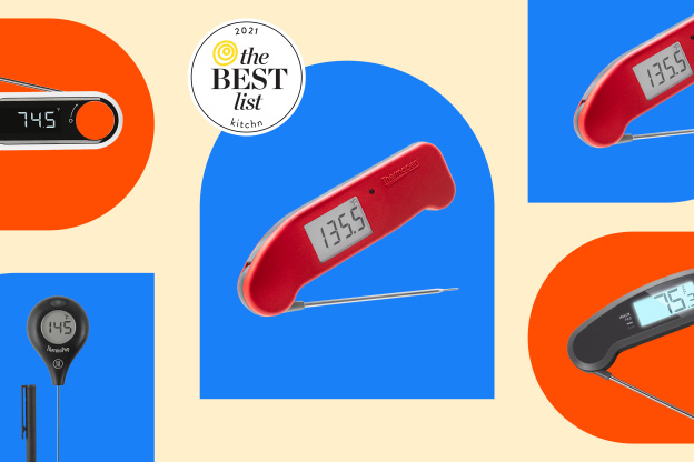 The Best Instant-Read Thermometers to Buy Right Now