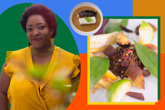 The Culinary Historian Creating a Digital Archive of West African Food