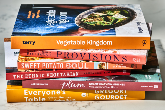 6 Cookbooks from Black Authors That Will Help You Enjoy More Veggies