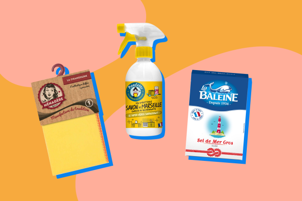 6 Cleaning Supplies French Homeowners Order on Repeat