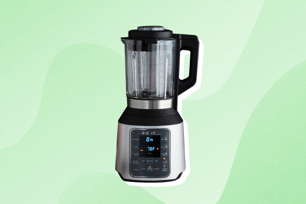 Instant Pot's Ridiculously Impressive Blender Is on Sale for $60