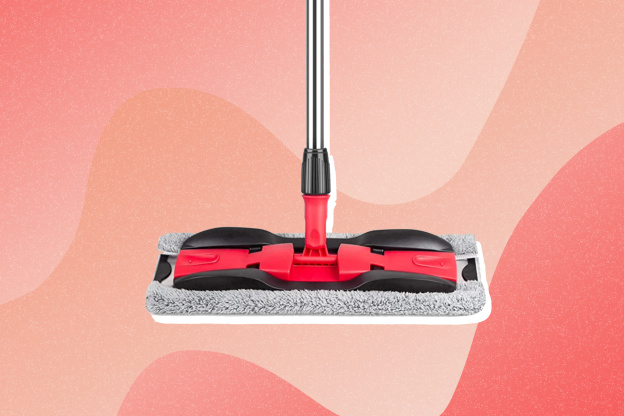 Amazon Shoppers Swear This Versatile Mop Saves Them Time and Money