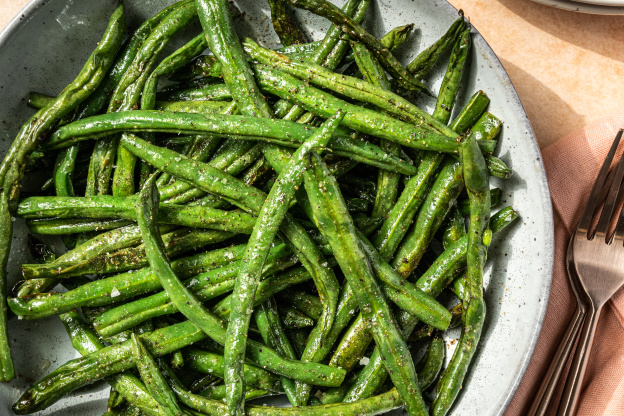 Air Fryer Green Beans Are Impossibly Crisp and Tender