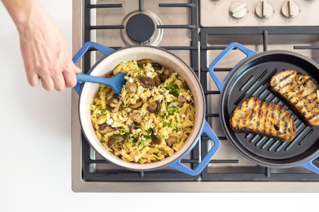 One of Our Favorite Brands Launched a Dutch Oven — And It's Amazing