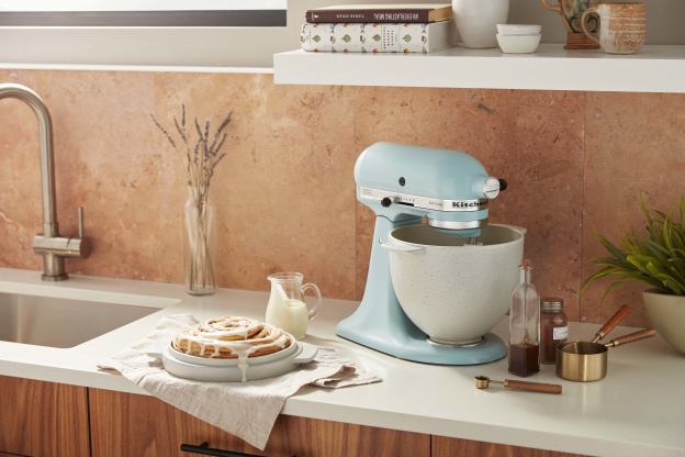 KitchenAid Created a New Accessory That Makes Prepping Bread a Breeze