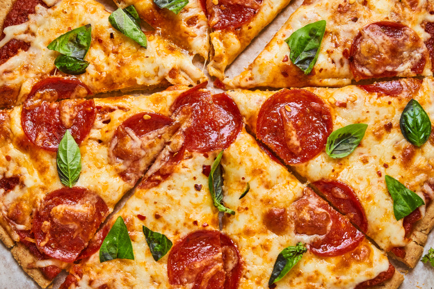 Finally, a Gluten-Free Almond Flour Pizza Crust That Tastes Like Real Pizza