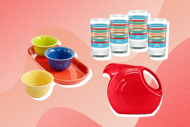 Bring Some Cheer to Your Table with Macy's Huge Fiestaware Sale