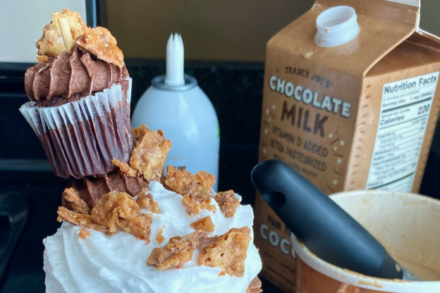 I Tried the Trader Joe's Milkshake Contest Winner and It Deserves Every Award