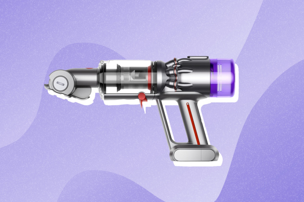 Dyson Launched Its Lightest Vacuum Ever, and It's a Humdinger (Literally!)