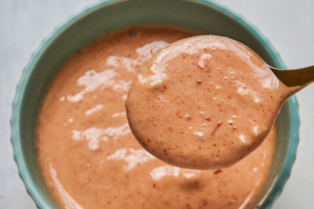 You'll Be Slathering This Creamy Russian Dressing on Everything