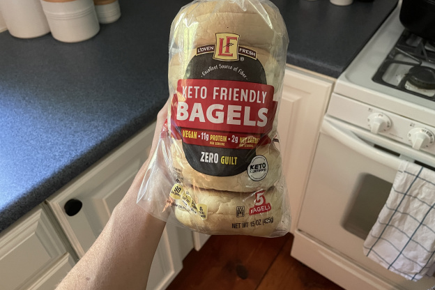 Aldi Is Launching Keto Bagels on August 11 — And They're as Good as You Want Them to Be!