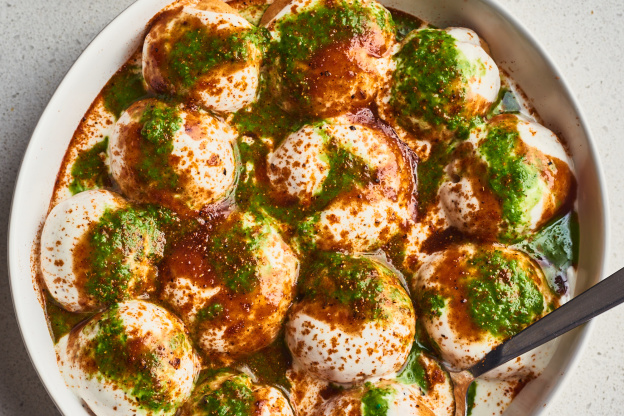 Chef Heena Patel's Best-Selling Dahi Wada Are Easy to Recreate at Home