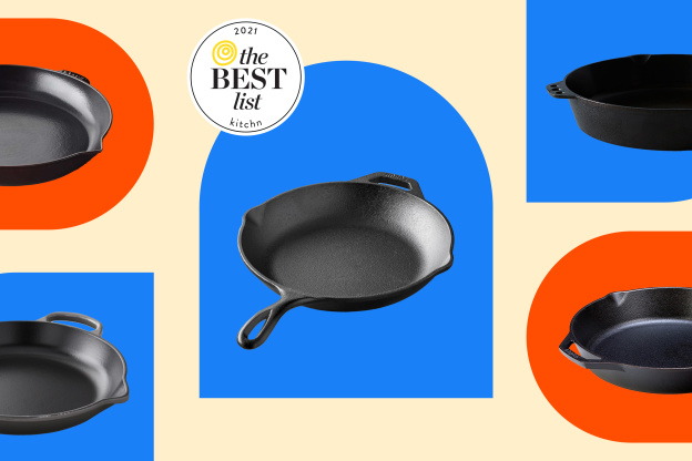 The Best Cast Iron Skillets You Can Buy Right Now