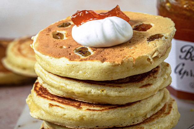 Lemon Pikelets Will Make You Rethink Your Saturday Pancake Routine