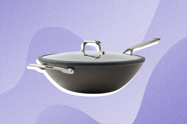 This Editor-Loved Cookware Brand Launched a Carbon Steel Wok and It's on Major Sale