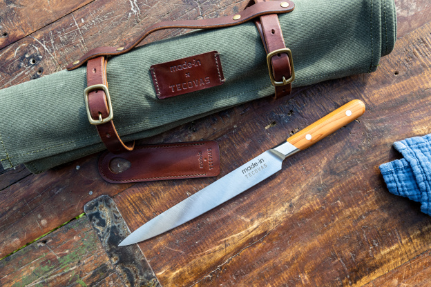 Made In Just Launched the Ultimate Knife Set