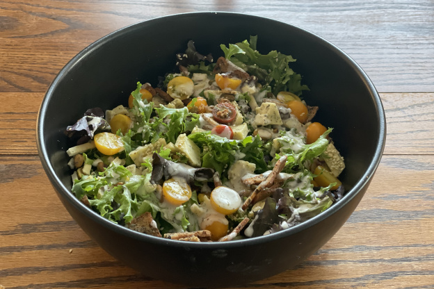 This 3-Ingredient Trader Joe's Salad Is a Quick and Easy Summertime Dinner