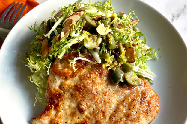 It's Time to Add Chicken Paillard to Your Weeknight Rotation