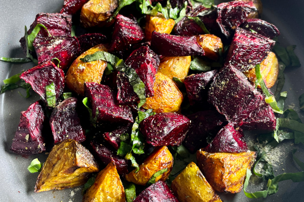 Beet Skeptics: It's Time to Try Air Fryer Beets