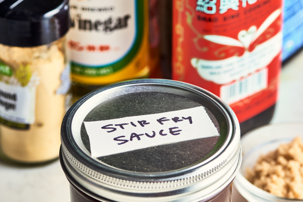 Christine's All-Purpose Stir-Fry Sauce