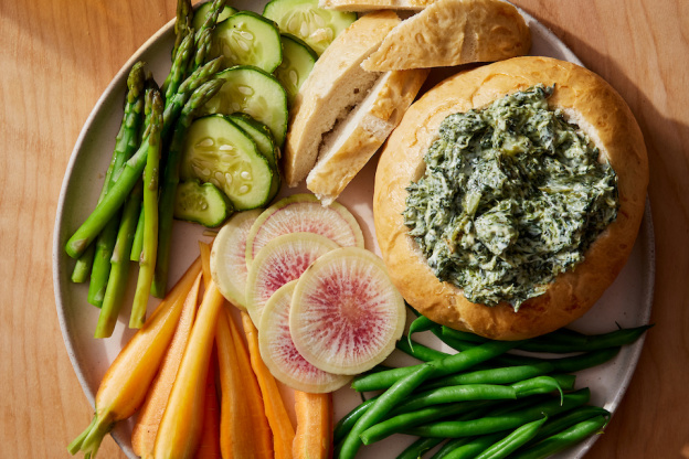 Your Dips, Chowders, and Chilis Deserve These Homemade Bread Bowls