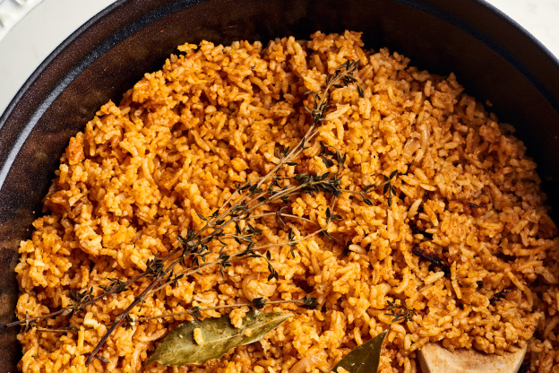 Jollof Rice Is My All-Time Favorite Food. Here's How I Make It