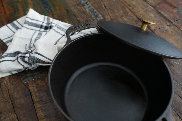 Made In Just Launched Two New Cast Iron Pieces