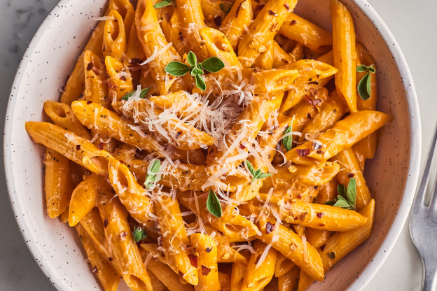 Ina Garten Has a Clever Trick for Making the Best Vodka Sauce Ever