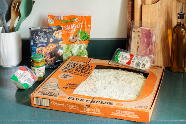 How to Turn a $20 Aldi Trip into the Ultimate Pizza Night