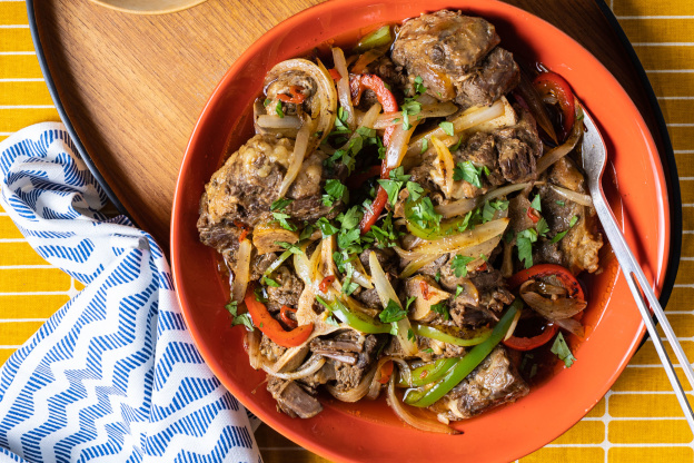 My Grandma's Recipe for Rich, Tender Stewed Oxtails Is the Most Comforting Dish I Know