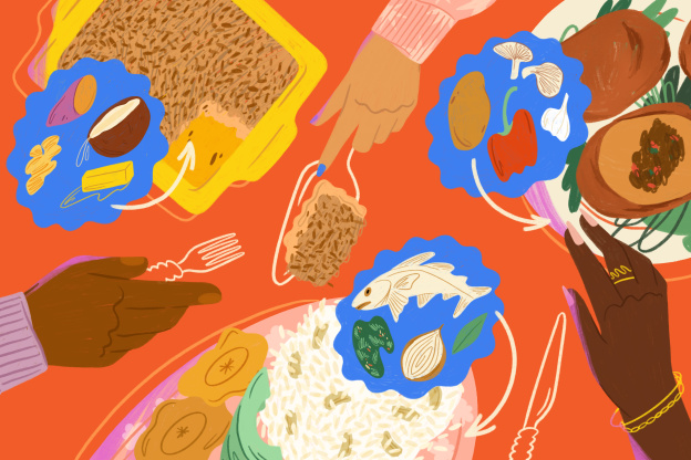 We're Celebrating Afro-Latinx Food All Month Long!