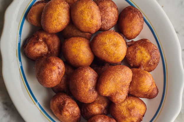 Puff Puff Is the Fried Dough of Your Dreams