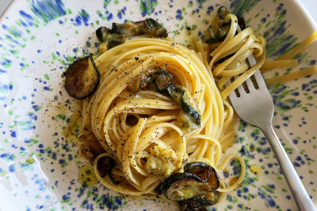 The Pasta Queen's Vegetarian 