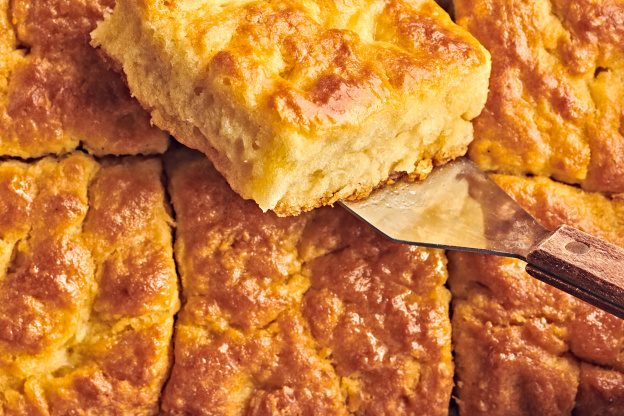 Butter Biscuits Are the Easiest Baking Project Imaginable