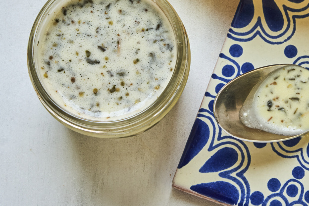 This 5-Minute Creamy Italian Dressing Is Better than Anything Bottled