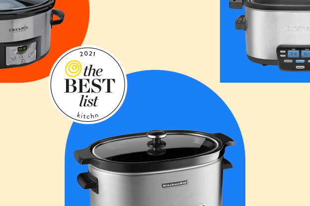 The Absolute Best Slow Cookers You Can Buy