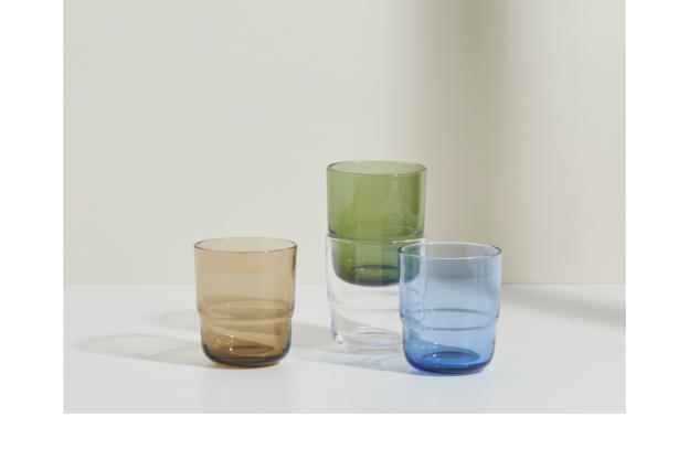 The Always Pan Creators Just Released Gorgeous New Glassware