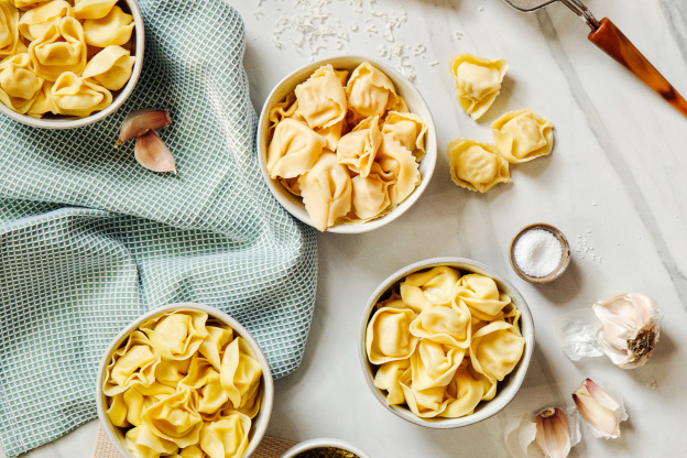 I Tried More than 20 Bags of Fresh and Frozen Tortellini — There Were 2 Clear Winners