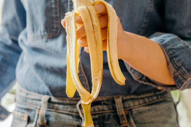 The Last Thing You Should Do with a Banana Peel Before You Throw It in the Compost