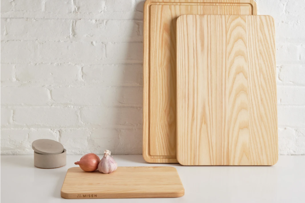 The Brand Behind Some of Our Favorite Knives Just Launched a Must-Have Cutting Board