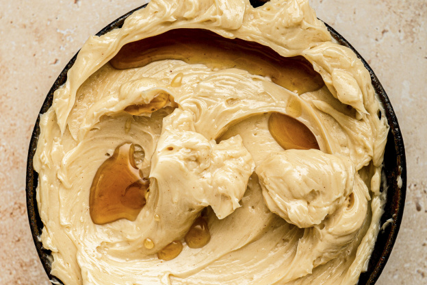 The Secret to the Best-Ever Maple Butter Comes Down to This One Step