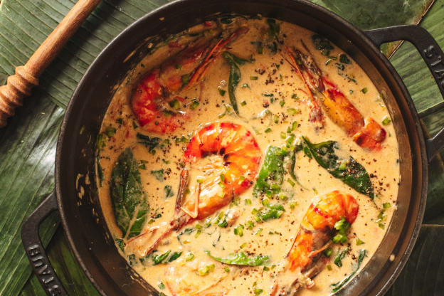 The Spicy, Savory Prawns Recipe That Connects Me to My Roots