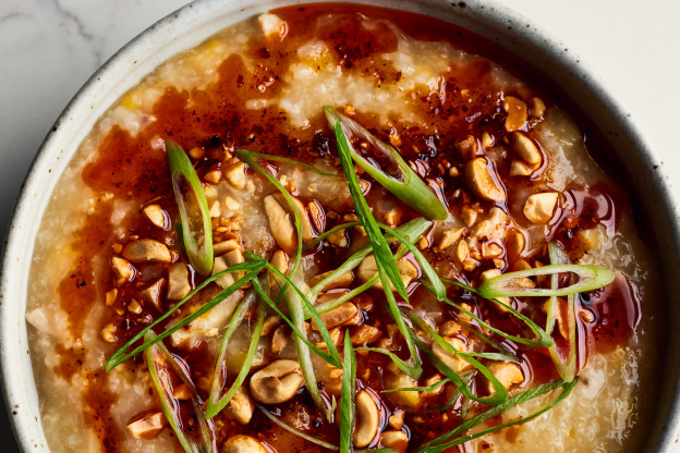 Instant Pot Congee Is the Quick, Easy Meal That Satisfies My Entire Family