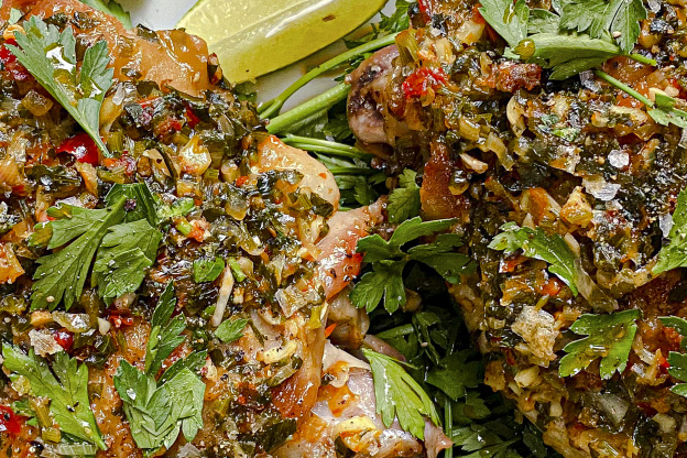 This Recipe Will Change the Way You Think About Turkey