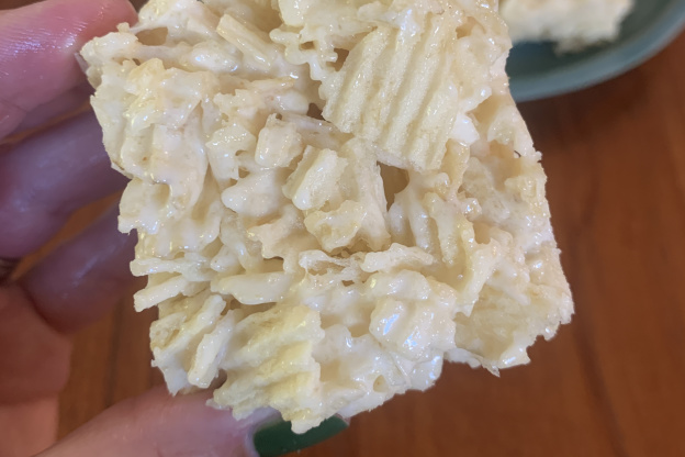 The Rice Krispies Treat Upgrade You Need to Try