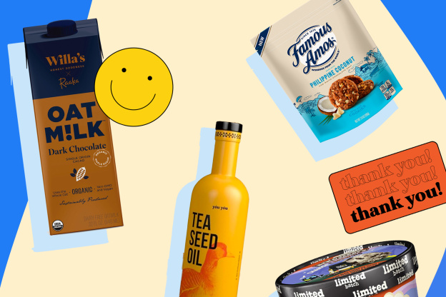 I Tried More Than 3-Dozen New Groceries Hitting Supermarket Shelves This October — These Are the 10 I'm Most Excited About