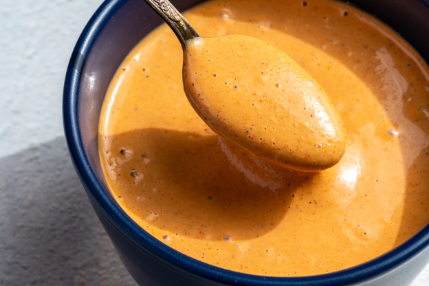 Comeback Sauce Is the Easiest Way to Upgrade Practically Anything Comeback Sauce Is the Easiest Way to Upgrade Practically Anything